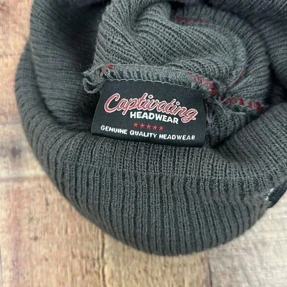 Captivating Headwear SC Gamecocks Beanie - Picture 6 of 7